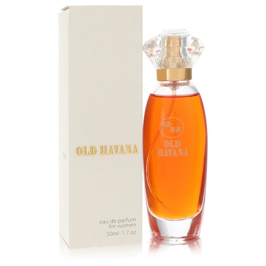 Old Havana Eau De Parfum Spray By Marmol & Son for Women 1.7 oz