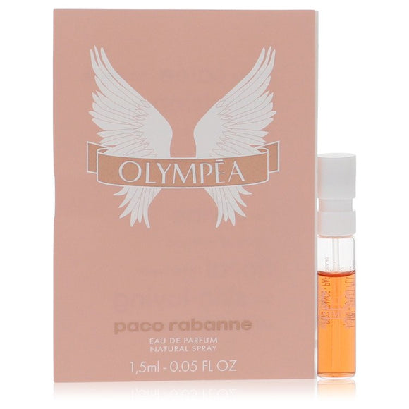 Olympea Vial (sample) By Paco Rabanne for Women 0.05 oz