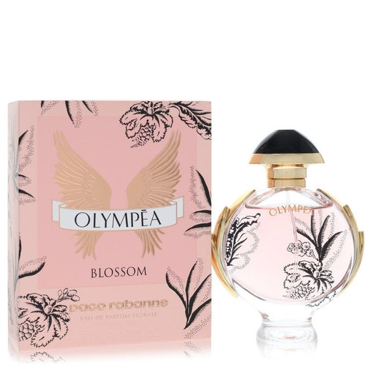 Olympea Blossom Eau De Parfum Spray By Paco Rabanne for Women 1.7 oz