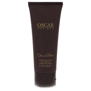 Oscar Shower Gel By Oscar De La Renta for Men 6.7 oz