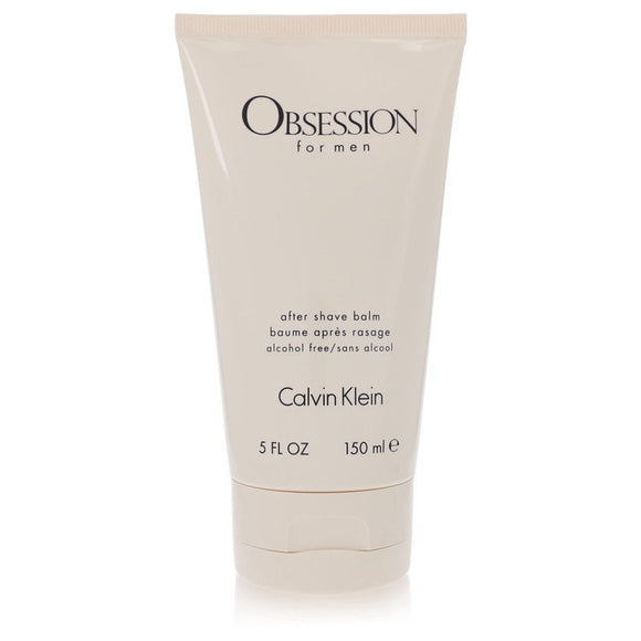 Obsession After Shave Balm By Calvin Klein for Men 5 oz
