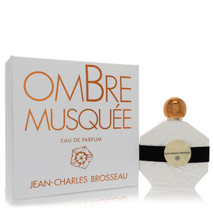 Ombre Musquee Perfume By Brosseau Eau De Parfum Spray for Women 3.4 oz