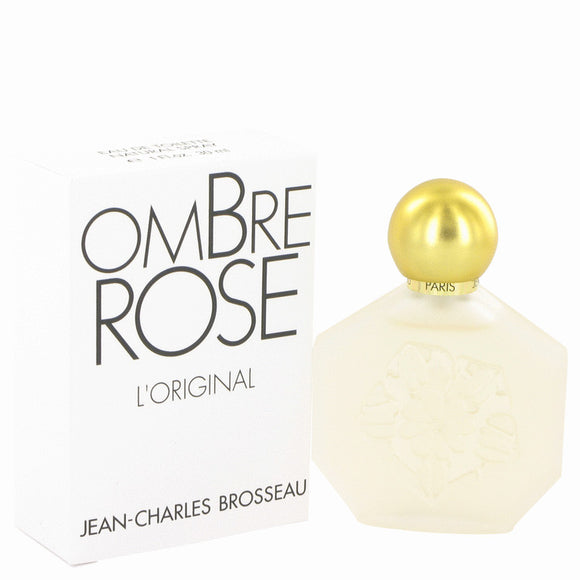 Ombre Rose Eau De Toilette Spray By Brosseau for Women 1 oz