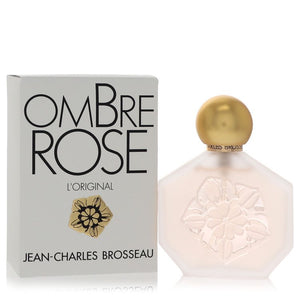 Ombre Rose Eau De Toilette Spray By Brosseau for Women 1 oz