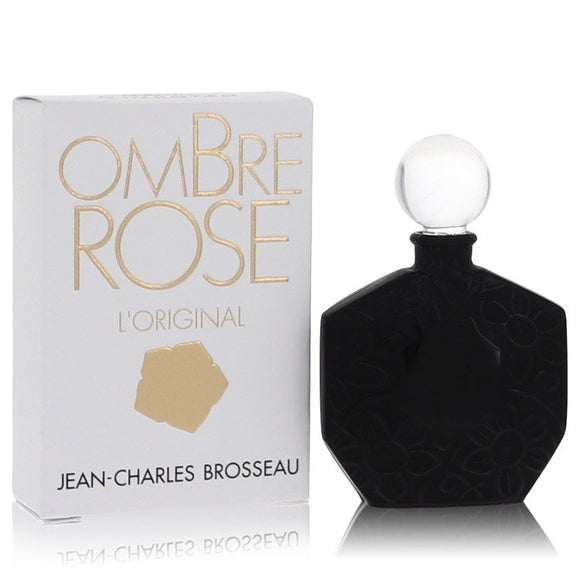 Ombre Rose Pure Perfume By Brosseau for Women 0.25 oz