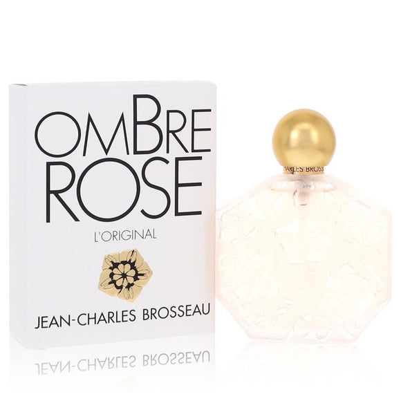 Ombre Rose Eau De Toilette Spray By Brosseau for Women 1.7 oz