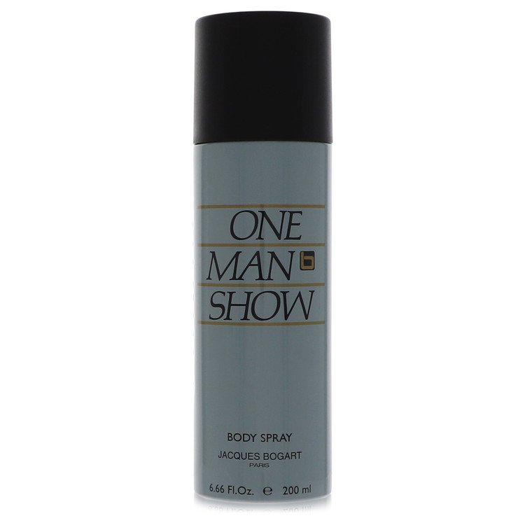 One Man Show Cologne By Jacques Bogart Body Spray for Men 6.6 oz