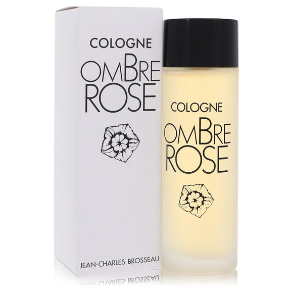Ombre Rose Cologne Spray By Brosseau for Women 3.4 oz
