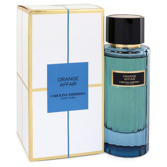 Orange Affair Perfume By Carolina Herrera Eau De Toilette Spray (Unisex) for Women 3.4 oz