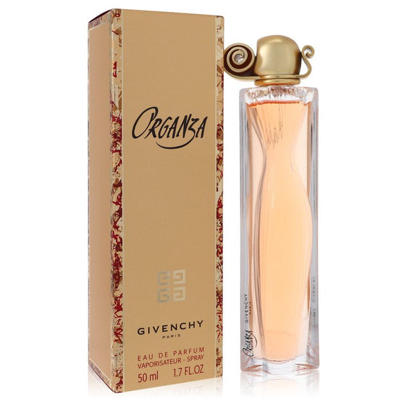 Organza Eau De Parfum Spray By Givenchy for Women 1.7 oz