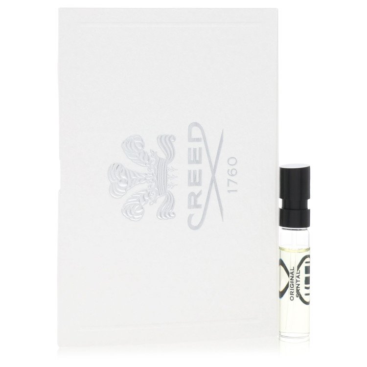 Original Santal Vial (sample) By Creed for Men 0.05 oz