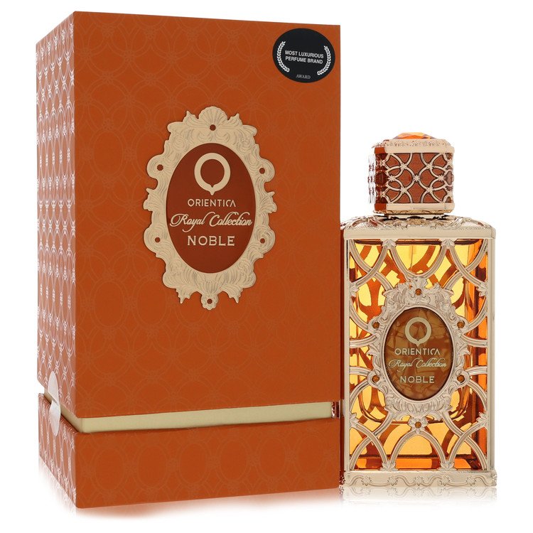 Orientica Noble Eau De Parfum Spray (Unisex) By Orientica for Women 2.7 oz