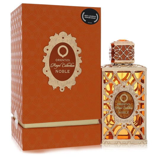 Orientica Noble Eau De Parfum Spray (Unisex) By Orientica for Women 2.7 oz