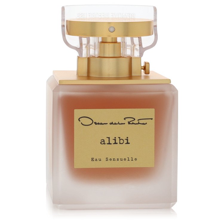 Oscar De La Renta Alibi Eau Sensuelle Eau De Parfum Spray (Tester) By Oscar De La Renta 3.4 oz for Women