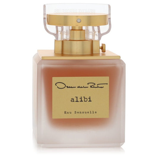 Oscar De La Renta Alibi Eau Sensuelle Eau De Parfum Spray (Tester) By Oscar De La Renta 3.4 oz for Women