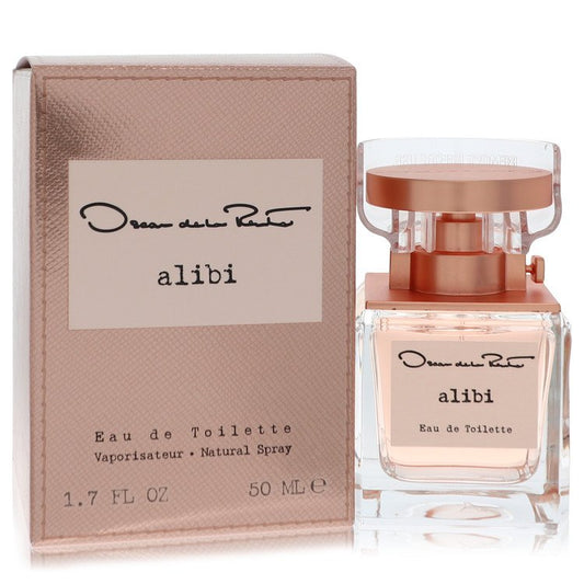 Oscar De La Renta Alibi Perfume By Oscar De La Renta Eau De Toilette Spray for Women 1.7 oz