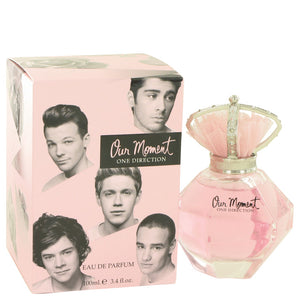 Our Moment Perfume By One Direction Eau De Parfum Spray for Women 3.4 oz