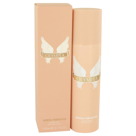 Olympea Perfume By Paco Rabanne Deodorant Spray for Women 5.1 oz