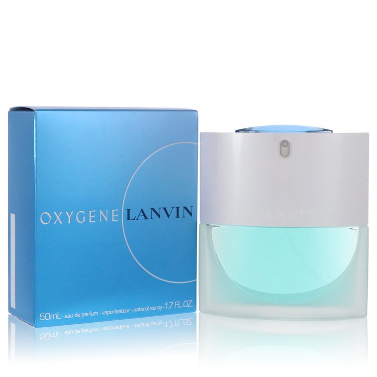 Oxygene Eau De Parfum Spray By Lanvin for Women 1.7 oz