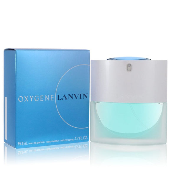 Oxygene Eau De Parfum Spray By Lanvin for Women 1.7 oz