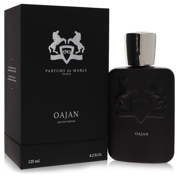 Oajan Cologne By Parfums De Marly Eau De Parfum Spray for Men 4.2 oz