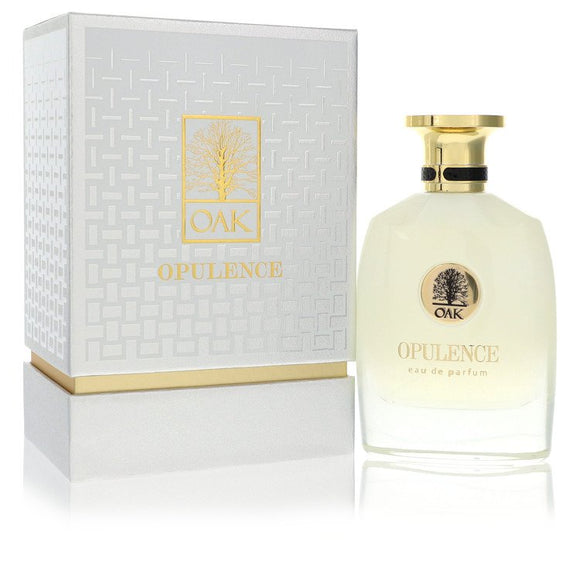 Oak Opulence Eau De Parfum Spray (Unisex) By Oak for Men 3 oz