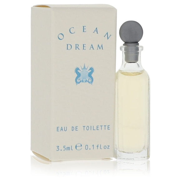 Ocean Dream Mini EDT Spray By Designer Parfums Ltd for Women 0.1 oz