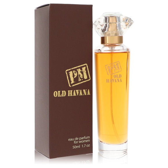 Old Havana Pm Eau De Parfum Spray By Marmol & Son for Women 1.7 oz