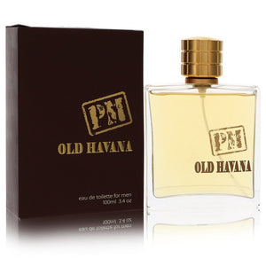 Old Havana Pm Eau De Toilette Spray By Marmol & Son for Men 3.4 oz