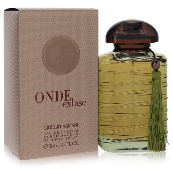 Onde Extase Eau De Parfum Spray By Giorgio Armani for Women 1.7 oz