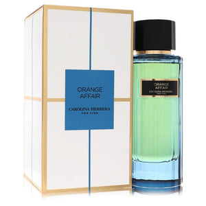 Orange Affair Perfume By Carolina Herrera Eau De Toilette Spray (Unisex) for Women 3.4 oz