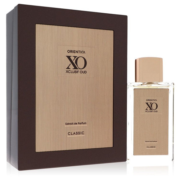 Orientica Xo Xclusif Oud Classic Cologne By Orientica Extrait De Parfum (Unisex) for Men 2 oz