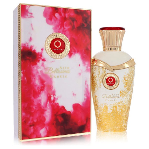 Orientica Arte Bellissimo Exotic Perfume By Orientica Eau De Parfum Spray (Unisex) for Women 2.5 oz