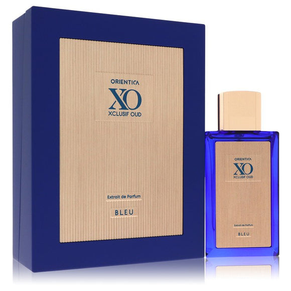 Orientica Xo Xclusif Oud Bleu Cologne By Orientica Extrait De Parfum (Unisex) for Men 2 oz