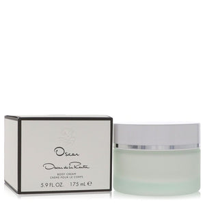 Oscar Perfume By Oscar De La Renta Body Cream for Women 5.9 oz