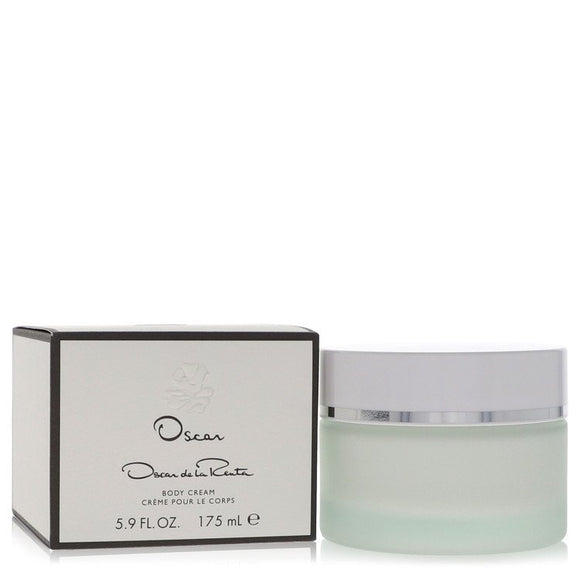 Oscar Perfume By Oscar De La Renta Body Cream for Women 5.9 oz