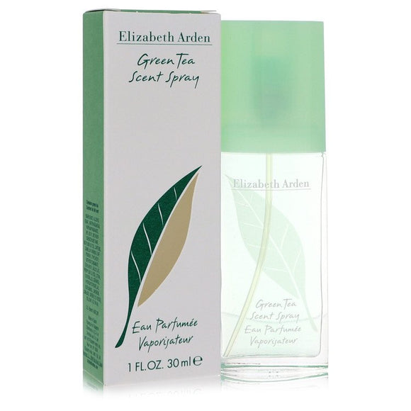Green Tea Eau De Parfum Spray By Elizabeth Arden for Women 1 oz