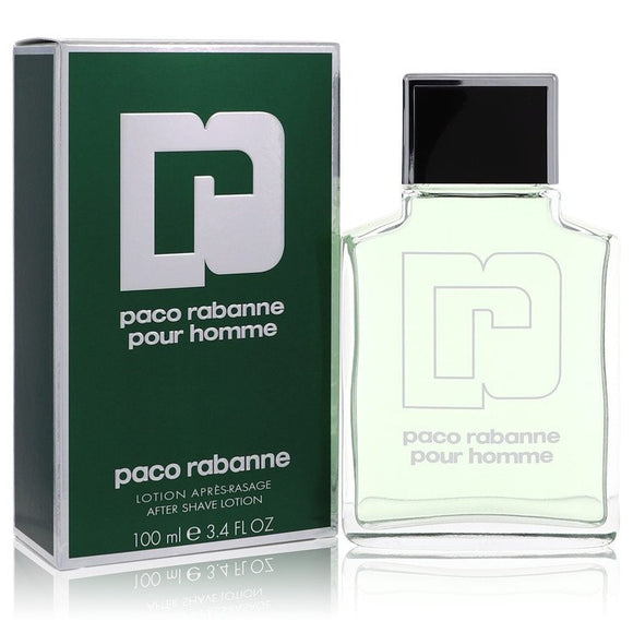Paco Rabanne After Shave By Paco Rabanne for Men 3.3 oz