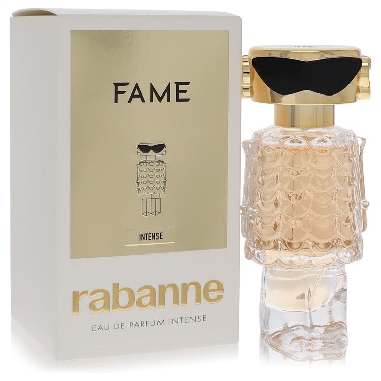 Paco Rabanne Fame Intense Perfume By Paco Rabanne Eau De Parfum Spray for Women 1 oz