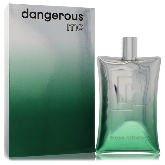 Paco Rabanne Dangerous Me Perfume By Paco Rabanne Eau De Parfum Spray (Unisex) for Women 2 oz