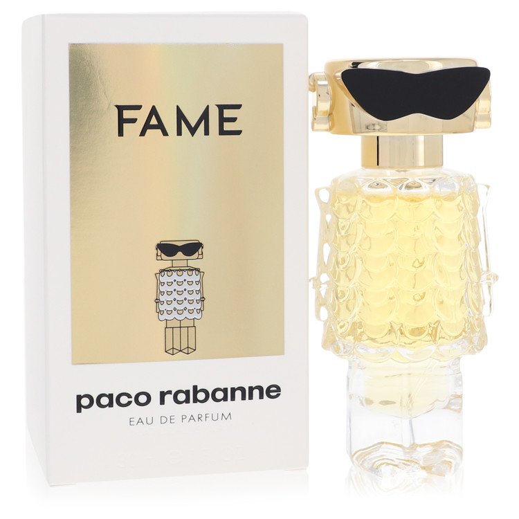 Paco Rabanne Fame Perfume By Paco Rabanne Eau De Parfum Spray for Women 1 oz