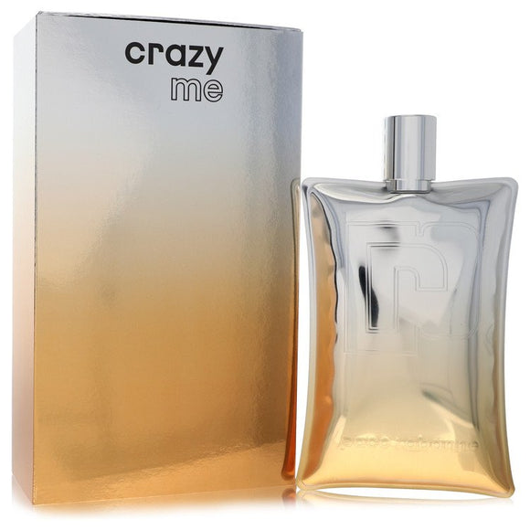 Paco Rabanne Crazy Me Cologne By Paco Rabanne Eau De Parfum Spray (Unisex) for Men 2.1 oz