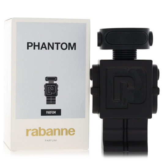 Paco Rabanne Phantom Parfum Spray By Paco Rabanne for Men 3.4 oz