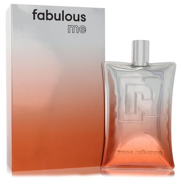 Paco Rabanne Fabulous Me Cologne By Paco Rabanne Eau De Parfum Spray (Unisex) for Men 2 oz