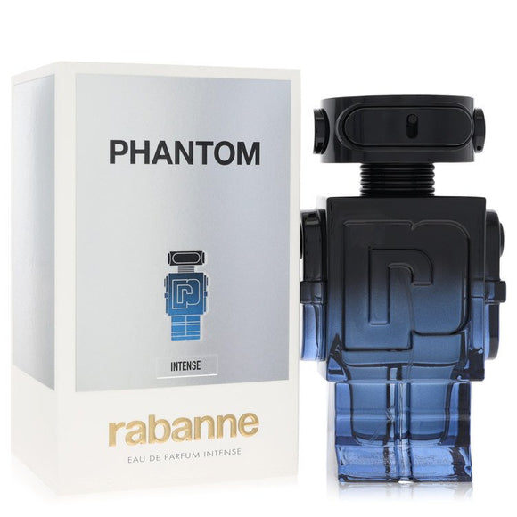 Paco Rabanne Phantom Intense Eau De Parfum Spray By Paco Rabanne for Men 3.4 oz