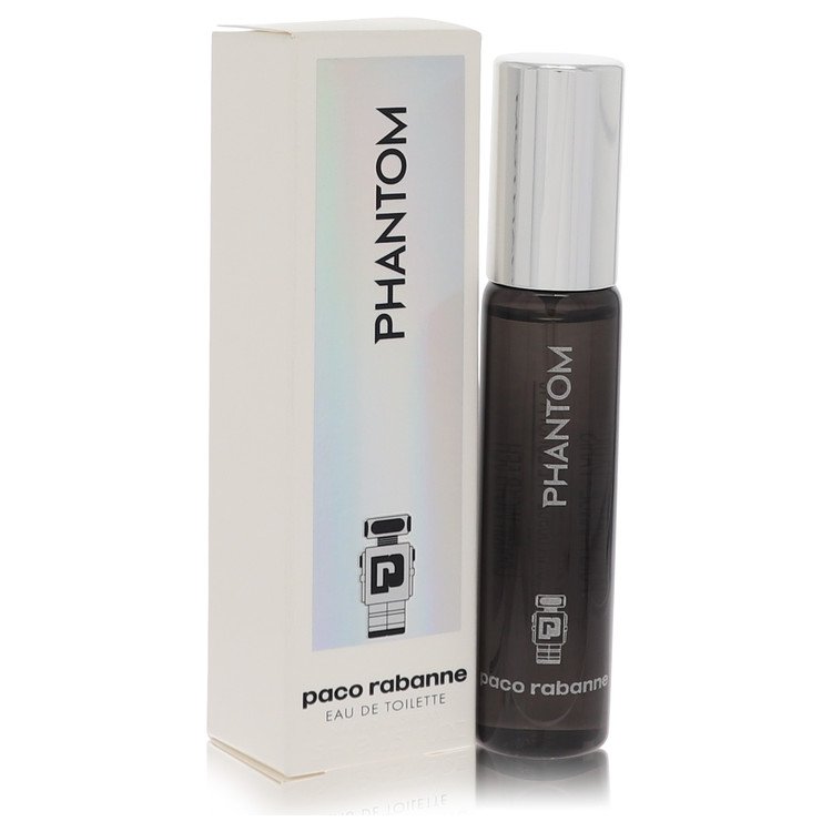 Paco Rabanne Phantom Cologne By Paco Rabanne Eau De Toilette Spray for Men 0.5 oz