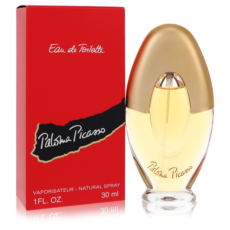 Paloma Picasso Eau De Toilette Spray By Paloma Picasso for Women 1 oz