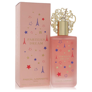 Parisian Dream Perfume By Pascal Morabito Eau De Parfum Spray for Women 3.3 oz