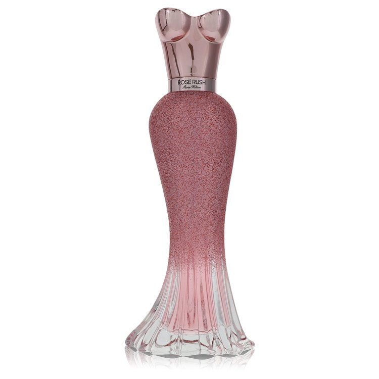 Paris Hilton Rose Rush Eau De Parfum Spray (Tester) By Paris Hilton for Women 3.4 oz