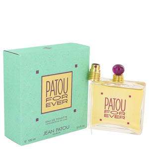 Patou Forever Perfume By Jean Patou Eau De Toilette Spray for Women 3.4 oz